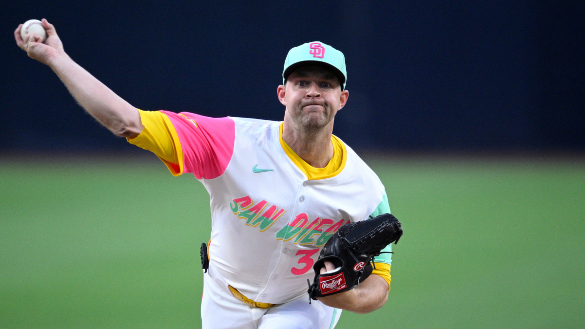 MLB free agency: Michael King returns to Padres on 3-year, $75 million contract, reports say