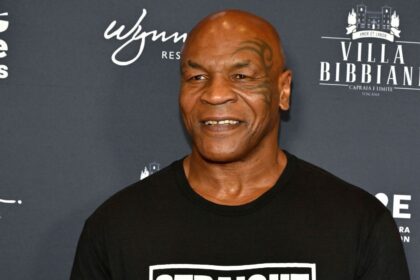 Mike Tyson supports Muhammad Ali US Boxing Reinstatement Act