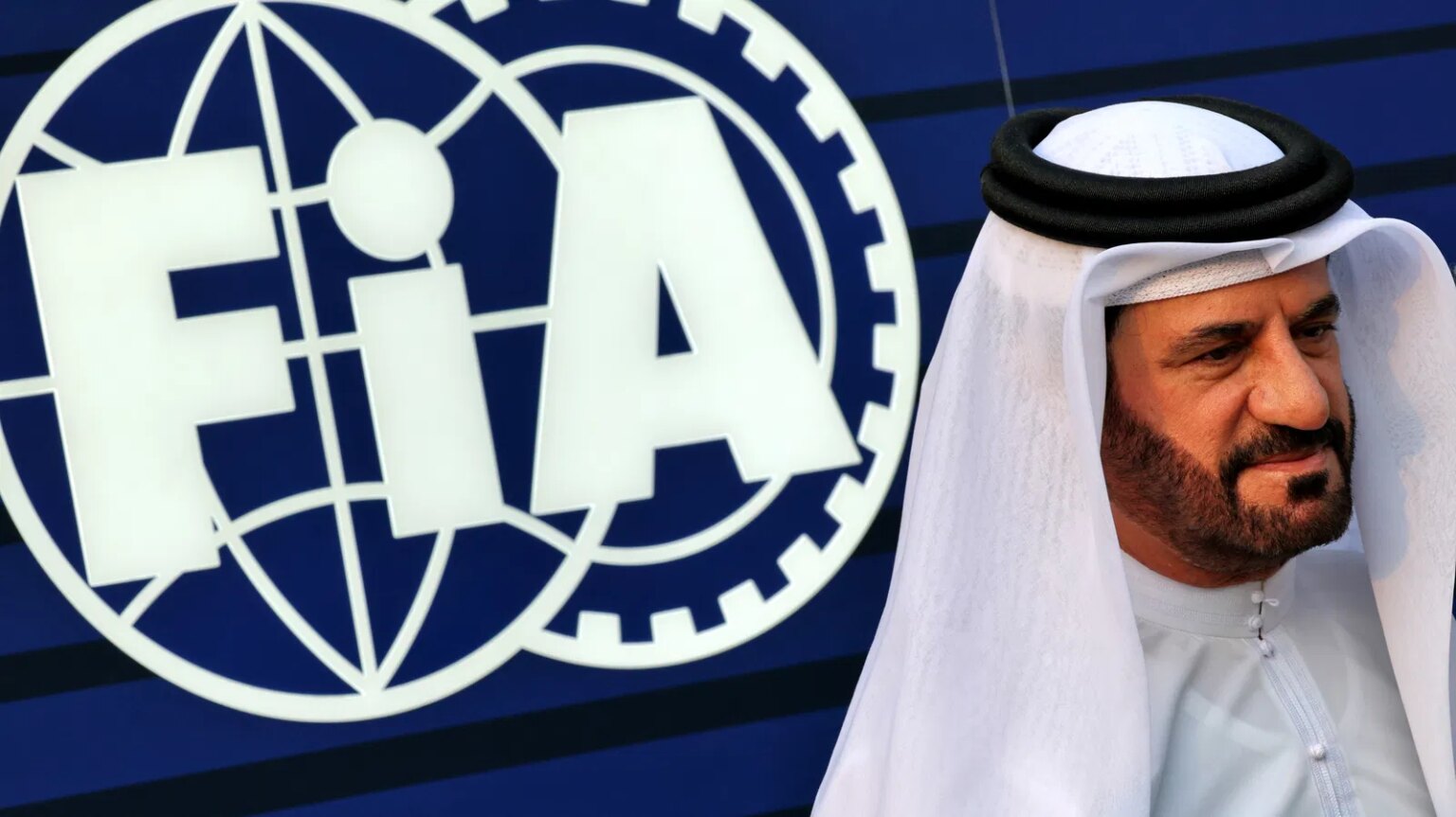 Unopposed Mohamed Ben Sulayem re-elected as FIA president