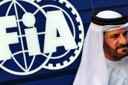 Unopposed Mohamed Ben Sulayem re-elected as FIA president