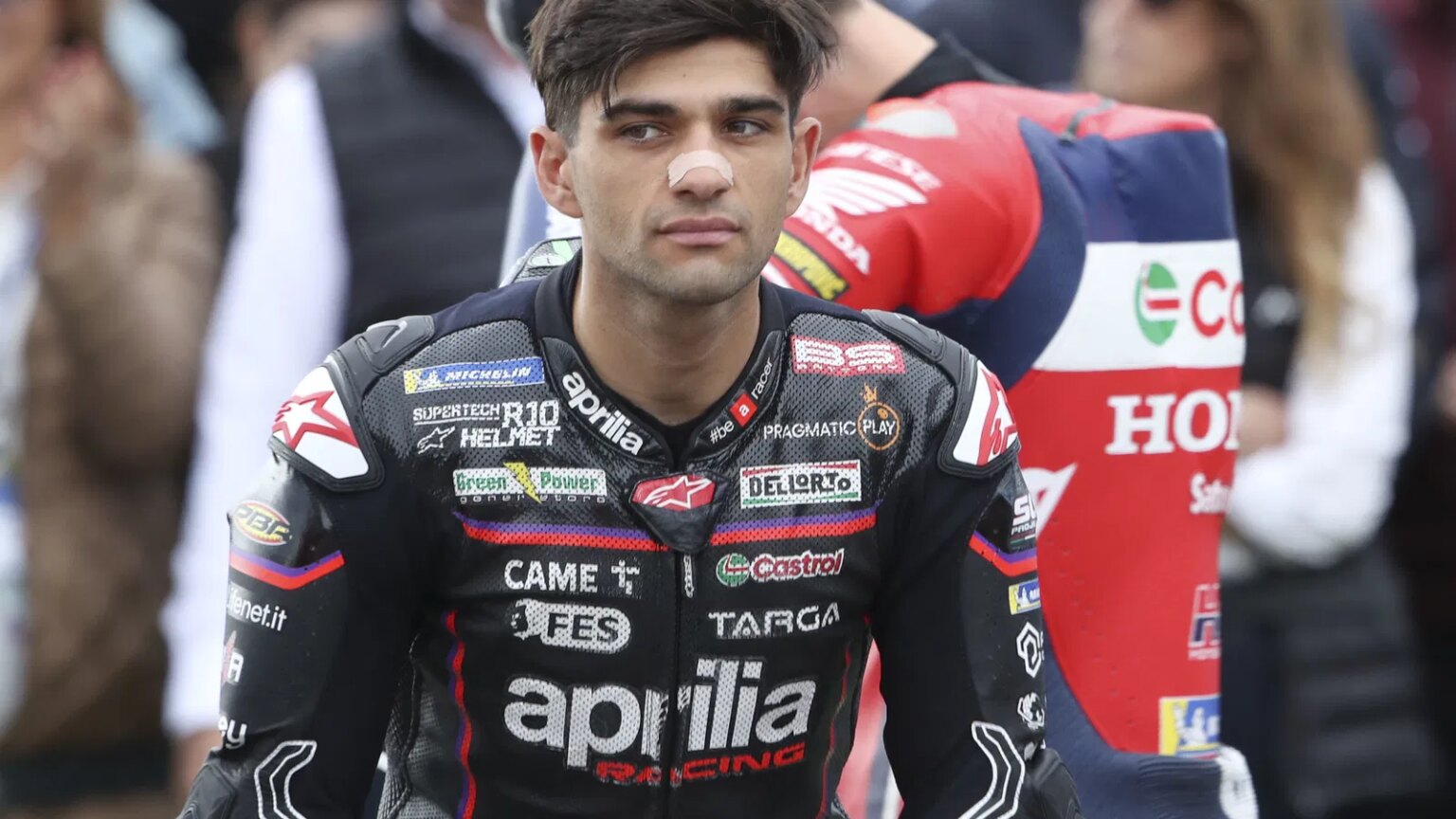MotoGP documentary reveals Jorge Martin received a 'really good' offer from Honda