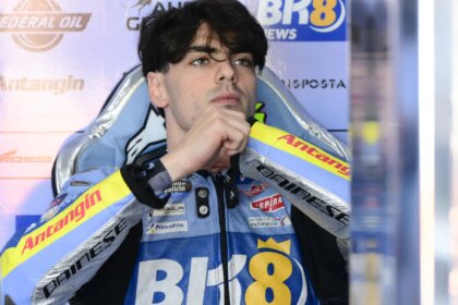 MotoGP top rookie admits factory team steps are 'not the key' to future success