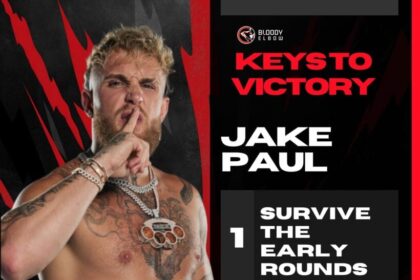 Jake Paul's key to victory