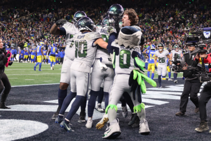 NFL Week 16, College Football Playoff begins for sports' defining weekend