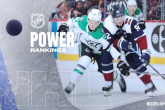 NHL Power Rankings: Stars in the West, Avalanche on collision course