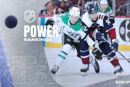 NHL Power Rankings: Stars in the West, Avalanche on collision course