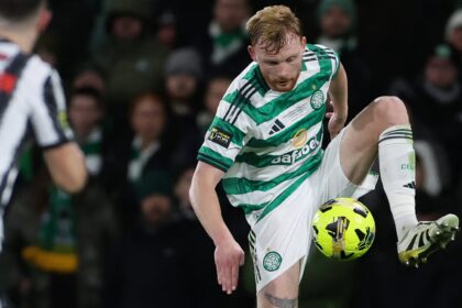 Nancy had to drop a 4/10 flop and lost the trophy to Celtic