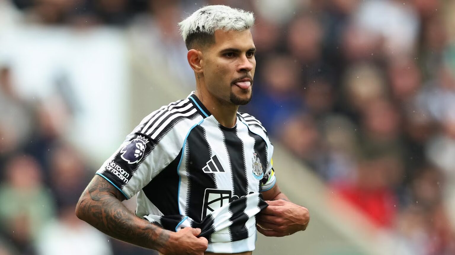 Newcastle's new 'man of the match' is shaping up to be a better signing than Bruno and Thiau