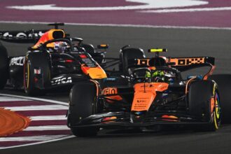 Norris downplays 'blip' in Qatar - 'We shouldn't have done what we did'