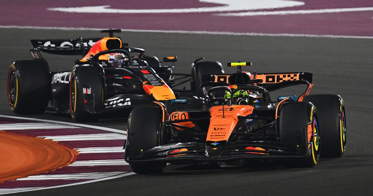 Norris downplays 'blip' in Qatar - 'We shouldn't have done what we did'