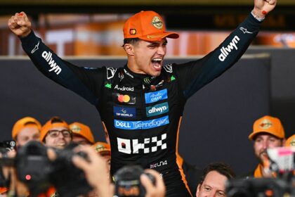 Norris proved he can do it his way at the World Championships