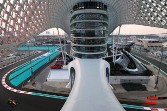 Norris remains hungry for more challenge in Abu Dhabi as pursuers remain hopeful