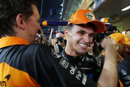 Norris' title could be a boost for F1's younger generation - Domenicali