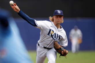 Shane Baz trade: Rays send pitcher to Orioles as Baltimore bets on right-hander's turnaround