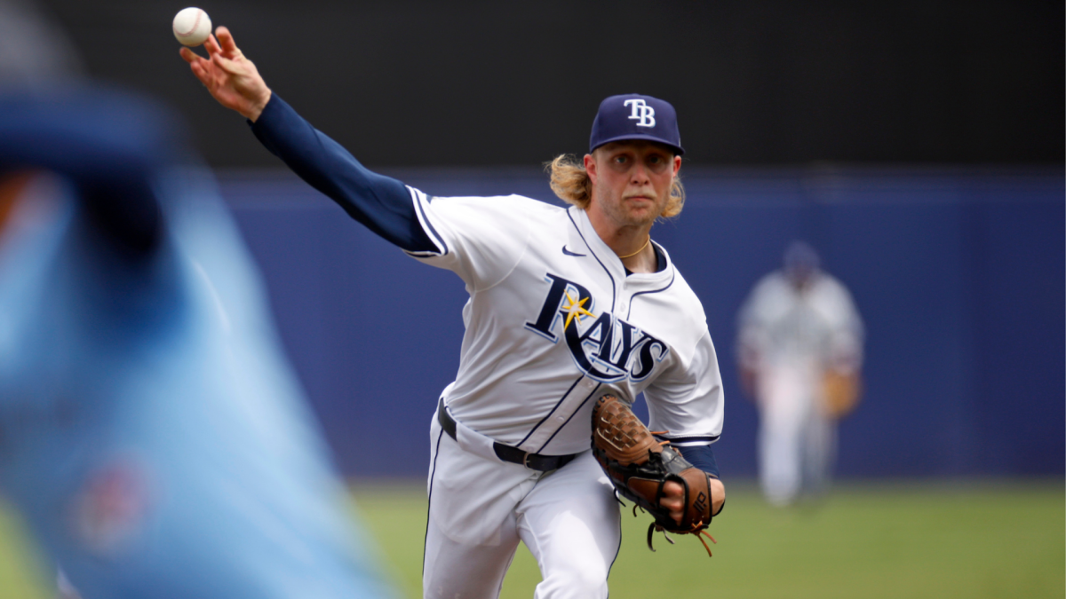 Shane Baz trade: Rays send pitcher to Orioles as Baltimore bets on right-hander's turnaround