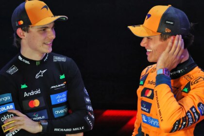 Oscar Piastri's predictions after Lando Norris refuses F1 title
