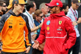 Oscar Piastri hints at possibility of deploying Lewis Hamilton's 'acceptable' tactics in Abu Dhabi final race