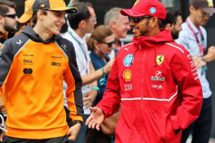 Oscar Piastri hints at possibility of deploying Lewis Hamilton's 'acceptable' tactics in Abu Dhabi final race