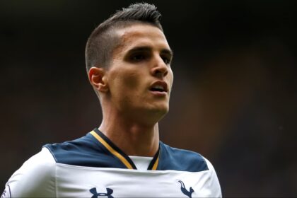 Paratici has to sell Spurs' failure to make Lamela look like a good signing