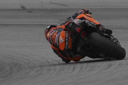 Pedro Acosta again names former MotoGP rider worthy of full-time seat