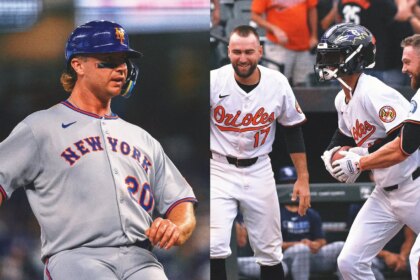 What's Next: Pete Alonso gives momentum to Baltimore, Mets need to act fast