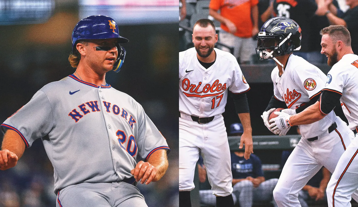 What's Next: Pete Alonso gives momentum to Baltimore, Mets need to act fast