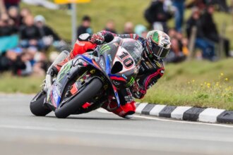 Peter Hickman reveals 2025 TT accident still affects him