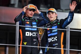 Piastri demands equality from McLaren amid Norris' 'Superman' comment