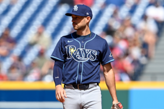 Brandon Lowe trade record: Pirates are Ray's big hitter, Astros have worst record in three-team deal