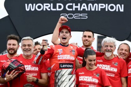 Podcast: How will Ducati approach the 2026 MotoGP season?