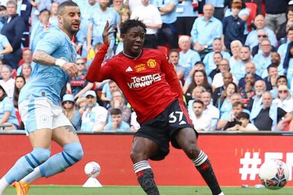 'Pogba-esque' star could be Manchester United and England's main draw this season