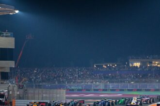 Qatar Grand Prix on ESPN2 sets new viewing record