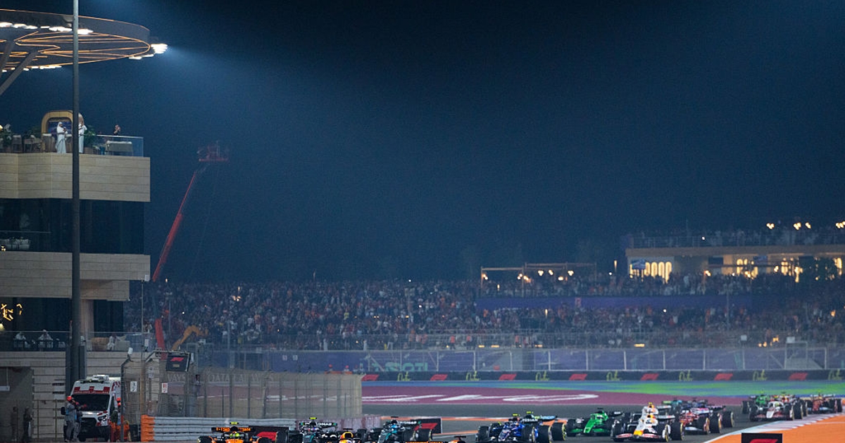 Qatar Grand Prix on ESPN2 sets new viewing record