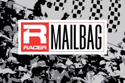RACER Mailbag, December 10th