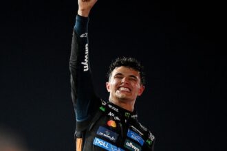 RACER readers, vote for the 2025 F1 Driver of the Year