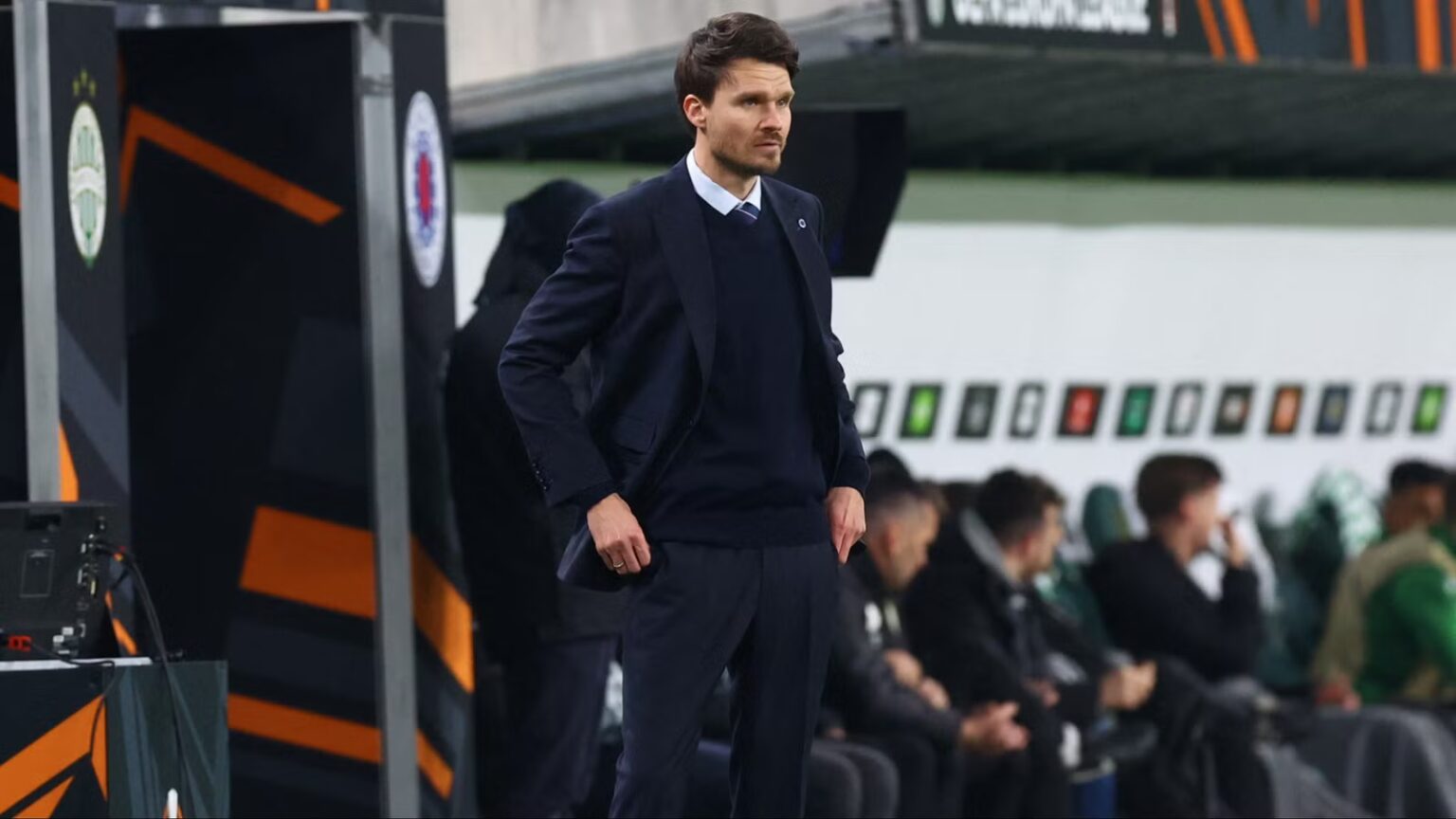 Rangers failure who has been 'ghosted' for months must not start again due to roll