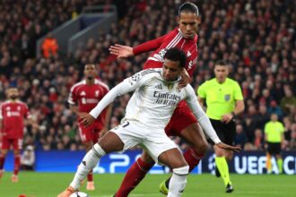 Real Madrid, Berta clarify Rodrygo's stance against Arsenal as they prepare for January bid