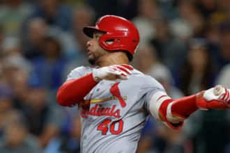 Willson Contreras traded to Red Sox: Boston acquires veteran slugger from Cardinals, reports say