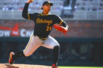 Red Sox acquire RHP Johan Oviedo from Pirates in five-player trade