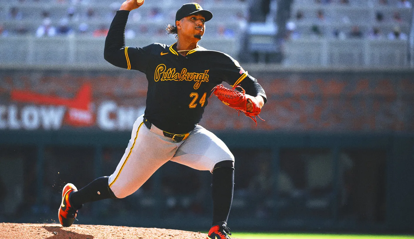 Red Sox acquire RHP Johan Oviedo from Pirates in five-player trade