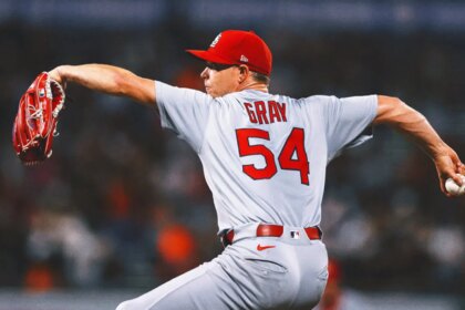 Red Sox's Sonny Gray: ``It's easy to go to a place where it's easy to hate the Yankees''