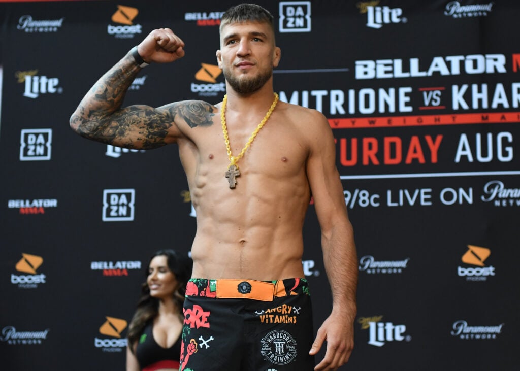 MMA: August 23 Bellator MMA Weigh-in