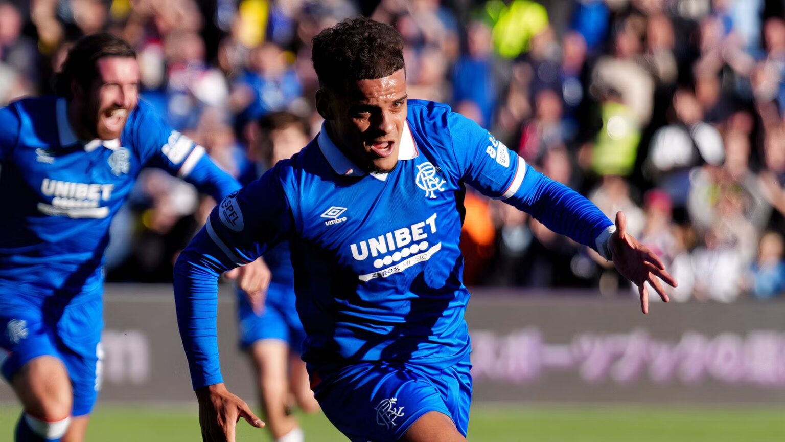 Roll has to fail Rangers who were even worse than Aarons vs Falkirk