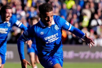 Roll has to fail Rangers who were even worse than Aarons vs Falkirk