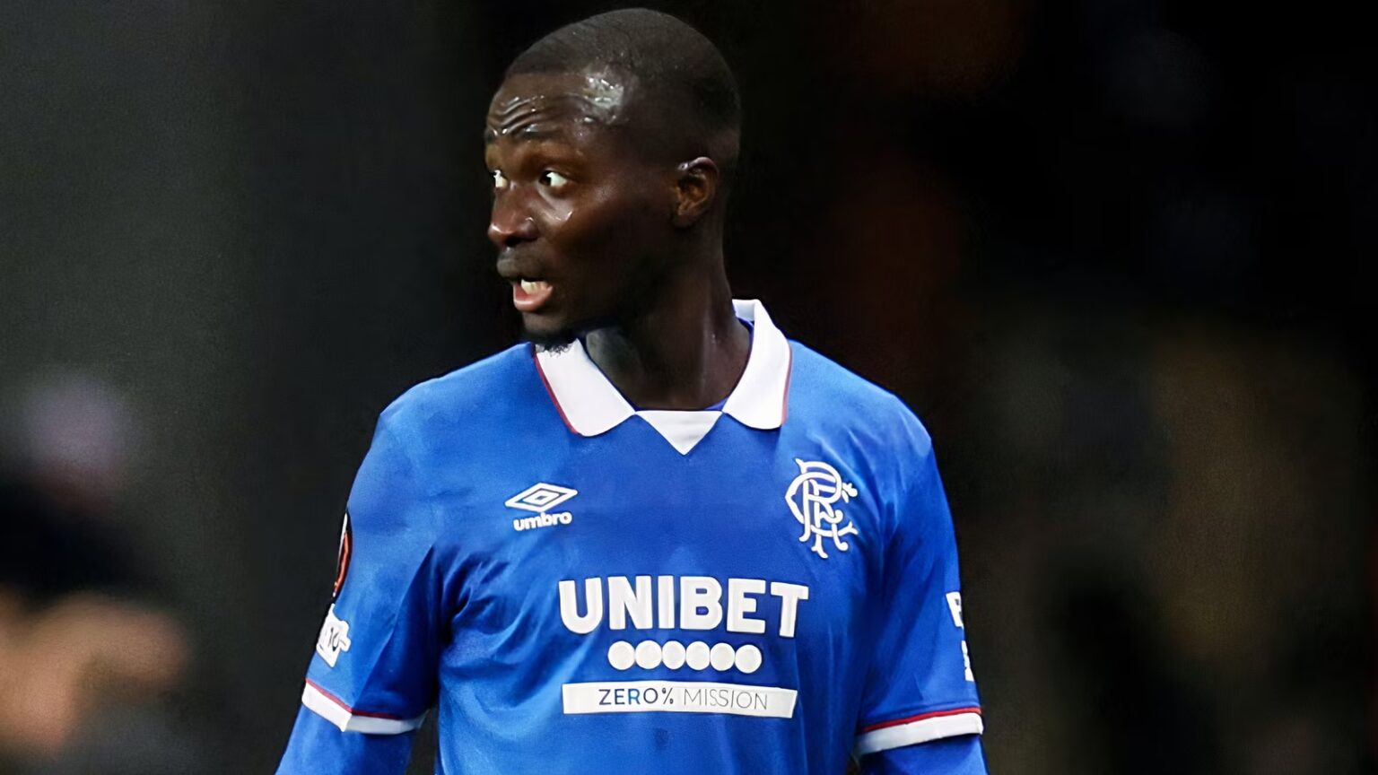 Roll has to let Rangers flop after 'unforgivable' error