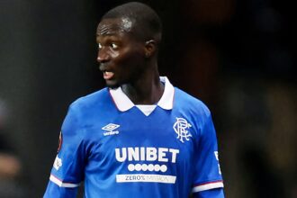 Roll has to let Rangers flop after 'unforgivable' error