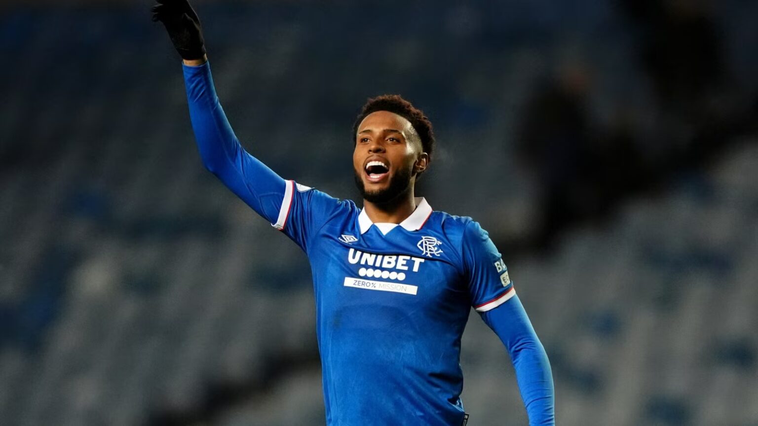 Rolle fuels interest in Rangers' 'polarizing' star