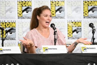 Ronda Rousey admits she was 'basically blind' due to neurological issues months before Katie Taylor fight story