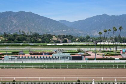 Santa Anita postpones opening due to storm forecast