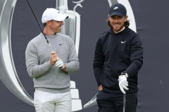 Scottie Scheffler, Rory McIlroy and Tommy Fleetwood lead PGA Tour Award nominees